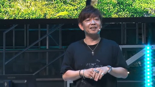 ꡼ No.002Υͥ / TGS2023ϥॹƤ俷ʥ饦ɥǡ󥿡ۤ줿79 FFXIVץǥ塼쥿LIVEפͤϤ