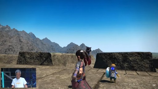 ꡼ No.068Υͥ / TGS2023ϥॹƤ俷ʥ饦ɥǡ󥿡ۤ줿79 FFXIVץǥ塼쥿LIVEפͤϤ