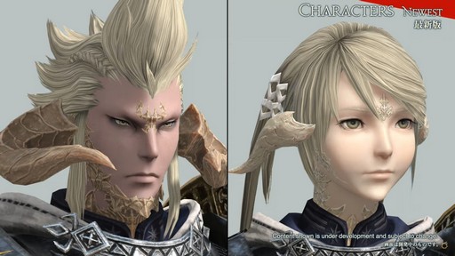 ꡼ No.062Υͥ / FFXIפ򥤥᡼饤󥹥쥤ȯɽ줿FFXIVץɥեեδĴֱݡ