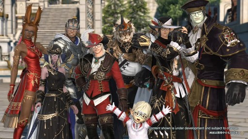 ꡼ No.067Υͥ / FFXIפ򥤥᡼饤󥹥쥤ȯɽ줿FFXIVץɥեեδĴֱݡ