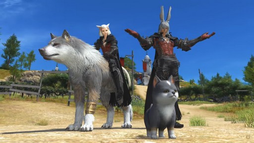 ꡼ No.081Υͥ / FFXIפ򥤥᡼饤󥹥쥤ȯɽ줿FFXIVץɥեեδĴֱݡ