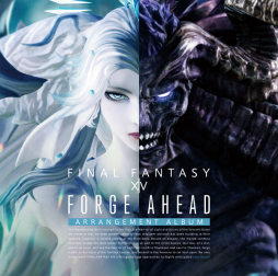 ꡼ No.001Υͥ / FFXIVפΥХForge Ahead:FINAL FANTASY XIV  Arrangement Album ȯ䡣ԥΡХɥ󥸤줿19ʤϿ
