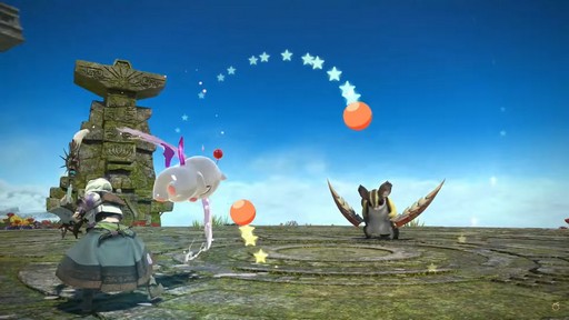 ꡼ No.009Υͥ / FFXIVեեĴֱݡȡ̤˹ȥΦβޥȤʤɵˤʤξ餫