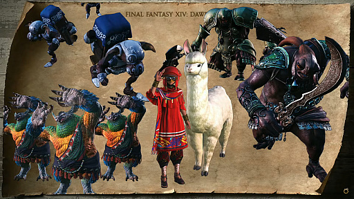 ꡼ No.012Υͥ / Υ󥿥ӥ塼ϡFFXIVΥ쥬פθɤϡ ľ᤬եեǸä10ǯ20ǯ򸫿Ĥȳȯ̤