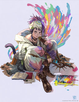 ꡼ No.050Υͥ / Υץ쥤ݡϡFFXIV: Υ쥬׺ǿ2֤ץ쥤ѡȥԥȥޥ󥵡μ꿨ϡ