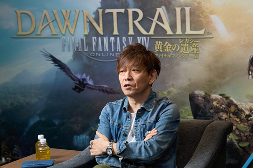 ꡼ No.013Υͥ / Υ󥿥ӥ塼ϡFFXIV: Υ쥬פΥ꡼ֶᡣľ˿֤俷եɤʤɤΥ󥻥ץȤʤɤʹ
