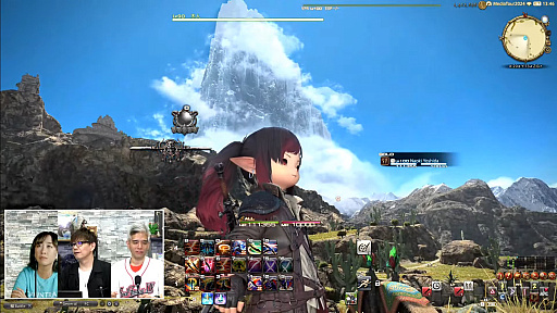 ꡼ No.015Υͥ / Υ󥿥ӥ塼ϡFFXIV: Υ쥬פΥ꡼ֶᡣľ˿֤俷եɤʤɤΥ󥻥ץȤʤɤʹ