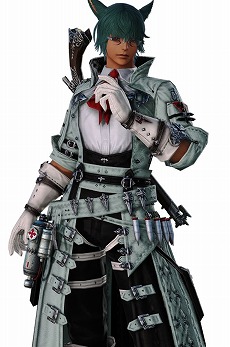 ꡼ No.013Υͥ / FFXIV: Υ쥬׺ǿȥ쥤顼ˡʥȡ꡼о줹륭饯λѤ䡤Ʈå