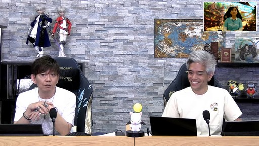 ꡼ No.002Υͥ / 82FFXIVץǥ塼쥿LIVEפͤݡȡοUIʤɵˤʤ륢åץǡƤµǸ