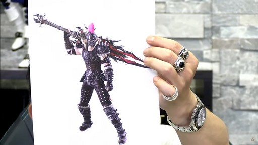 ꡼ No.037Υͥ / 82FFXIVץǥ塼쥿LIVEפͤݡȡοUIʤɵˤʤ륢åץǡƤµǸ