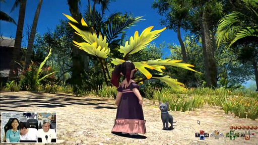 ꡼ No.096Υͥ / 82FFXIVץǥ塼쥿LIVEפͤݡȡοUIʤɵˤʤ륢åץǡƤµǸ