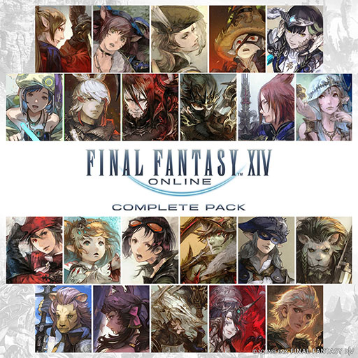 ꡼ No.003Υͥ / FFXIV: Υ쥬סȯ䡣̤Τʤϡ֥ȥΦפˡΤο򳫤