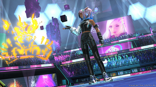꡼ No.002Υͥ / FFXIVץåץǡȥѥå7.05ۿֲΥ쥬פ˿ʥ쥤ɥ꡼ι٥ƥĤȥ쥸㡼ϥȥ󥸥