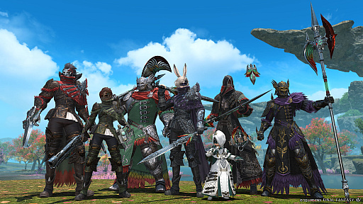 ꡼ No.008Υͥ / FFXIVץåץǡȥѥå7.05ۿֲΥ쥬פ˿ʥ쥤ɥ꡼ι٥ƥĤȥ쥸㡼ϥȥ󥸥