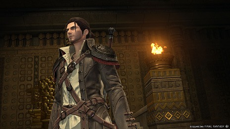꡼ No.002Υͥ / FFXIVסѥå7.1̤ΤȤ׺ǿȥ쥤顼ȥɥLOGOS奨꡼Flibustier ParisȤΥܾ餫