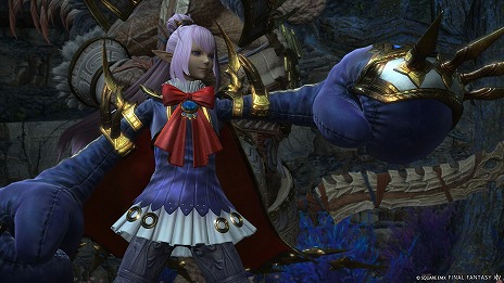 ꡼ No.007Υͥ / FFXIVסѥå7.1̤ΤȤ׺ǿȥ쥤顼ȥɥLOGOS奨꡼Flibustier ParisȤΥܾ餫