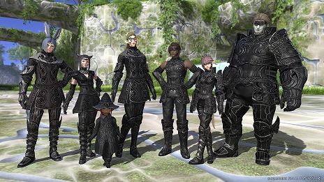꡼ No.011Υͥ / FFXIVסѥå7.1̤ΤȤ׺ǿȥ쥤顼ȥɥLOGOS奨꡼Flibustier ParisȤΥܾ餫