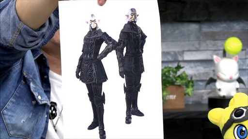 ꡼ No.022Υͥ / ƥġǰŰǤαƮפϱĥफΥꥹޥץ쥼!?84 FFXIV ץǥ塼쥿LIVEפͤϤ