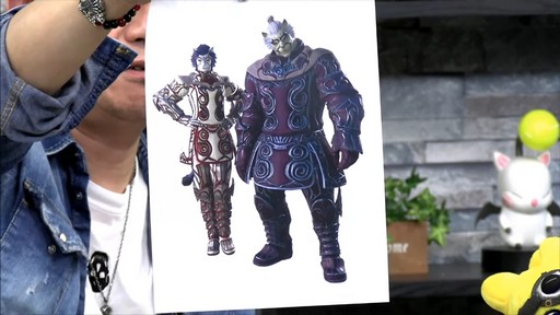 ꡼ No.024Υͥ / ƥġǰŰǤαƮפϱĥफΥꥹޥץ쥼!?84 FFXIV ץǥ塼쥿LIVEפͤϤ