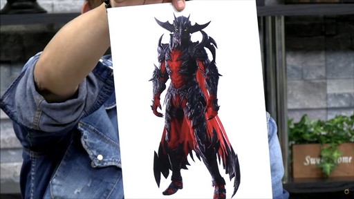 ꡼ No.037Υͥ / ƥġǰŰǤαƮפϱĥफΥꥹޥץ쥼!?84 FFXIV ץǥ塼쥿LIVEפͤϤ