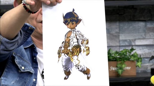 ꡼ No.038Υͥ / ƥġǰŰǤαƮפϱĥफΥꥹޥץ쥼!?84 FFXIV ץǥ塼쥿LIVEפͤϤ