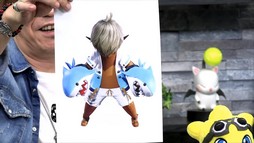 ꡼ No.098Υͥ / ƥġǰŰǤαƮפϱĥफΥꥹޥץ쥼!?84 FFXIV ץǥ塼쥿LIVEפͤϤ