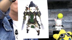 ꡼ No.100Υͥ / ƥġǰŰǤαƮפϱĥफΥꥹޥץ쥼!?84 FFXIV ץǥ塼쥿LIVEפͤϤ