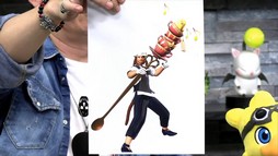 ꡼ No.105Υͥ / ƥġǰŰǤαƮפϱĥफΥꥹޥץ쥼!?84 FFXIV ץǥ塼쥿LIVEפͤϤ