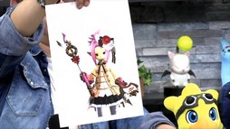 ꡼ No.114Υͥ / ƥġǰŰǤαƮפϱĥफΥꥹޥץ쥼!?84 FFXIV ץǥ塼쥿LIVEפͤϤ