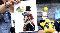 ꡼ No.115Υͥ / ƥġǰŰǤαƮפϱĥफΥꥹޥץ쥼!?84 FFXIV ץǥ塼쥿LIVEפͤϤ