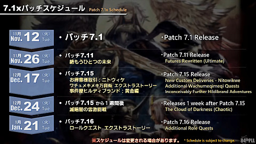 ꡼ No.116Υͥ / ƥġǰŰǤαƮפϱĥफΥꥹޥץ쥼!?84 FFXIV ץǥ塼쥿LIVEפͤϤ