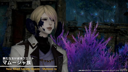 画像ギャラリー No.009のサムネイル画像 / 星を探索・発展させる「コスモエクスプローラー」などの新コンテンツが公開された「第85回FFXIVプロデューサーレターLIVE」の内容をお届け