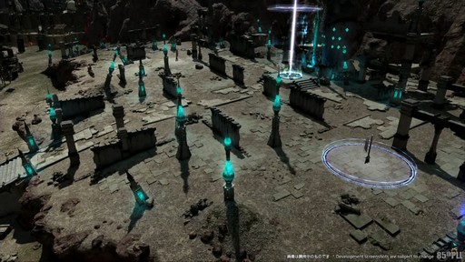 画像ギャラリー No.018のサムネイル画像 / 星を探索・発展させる「コスモエクスプローラー」などの新コンテンツが公開された「第85回FFXIVプロデューサーレターLIVE」の内容をお届け