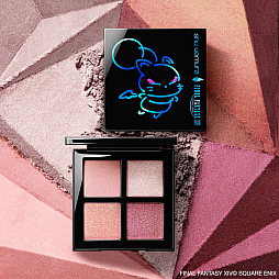 画像ギャラリー No.011のサムネイル画像 / 「ファイナルファンタジーXIV」,シュウ ウエムラよりコラボホリデーコレクションが登場。クリスタルやモーグリのデザイン