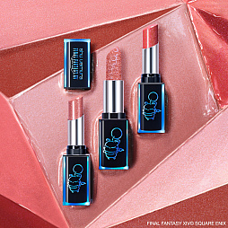 画像ギャラリー No.013のサムネイル画像 / 「ファイナルファンタジーXIV」,シュウ ウエムラよりコラボホリデーコレクションが登場。クリスタルやモーグリのデザイン