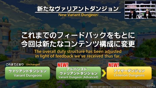 画像ギャラリー No.056のサムネイル画像 / パッチ7.4「霧の中の理想郷」で新UI“クイックパネル”の追加やミラプリの自由度がアップ。「第89回FFXIVプロデューサーレターLIVE」をレポート