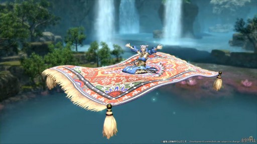 画像ギャラリー No.062のサムネイル画像 / パッチ7.4「霧の中の理想郷」で新UI“クイックパネル”の追加やミラプリの自由度がアップ。「第89回FFXIVプロデューサーレターLIVE」をレポート