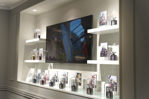 画像ギャラリー No.001のサムネイル画像 / なるほど,これは確かに……彼の香りだ。「FFXIV」×「primaniacs」コラボレーションフレグランス第2弾のイベント“香りの語り部”をレポート