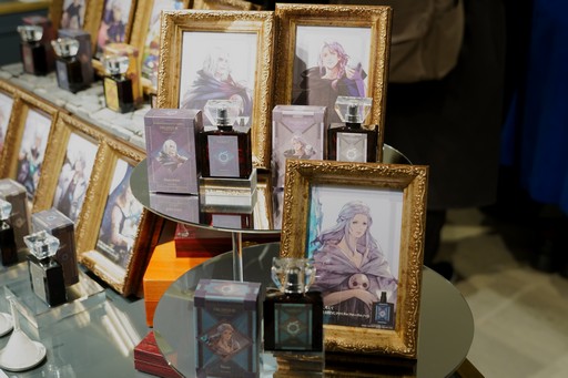 画像ギャラリー No.006のサムネイル画像 / なるほど,これは確かに……彼の香りだ。「FFXIV」×「primaniacs」コラボレーションフレグランス第2弾のイベント“香りの語り部”をレポート