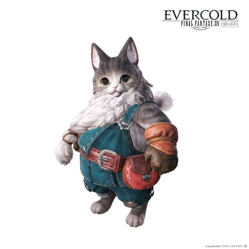画像ギャラリー No.124のサムネイル画像 / 最新拡張パッケージ「ファイナルファンタジーXIV：白銀のワンダラー（探求者）」が発表に。2027年1月のリリース