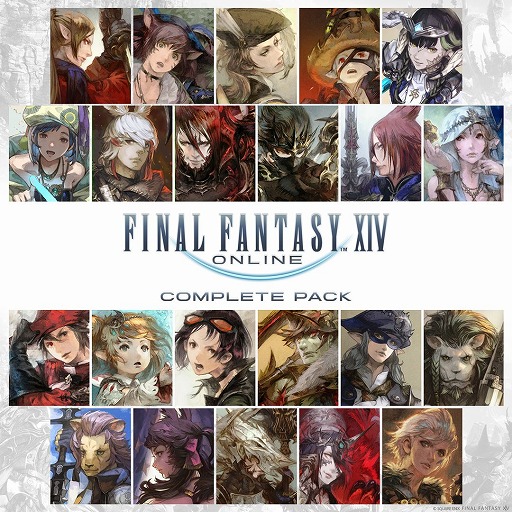 画像ギャラリー No.003のサムネイル画像 / 「FFXIV」，コンプリートパックと「黄金のレガシー」の半額セールを開催。マウント「初代でぶチョコボ」が当たるキャンペーンもスタート