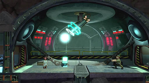 The CaveDebut Trailer 