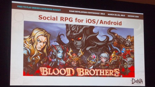 ���������꡼ No.002�Υ���ͥ������ / ��GDC 2013�������θ��ϡ֥��٥�ȡפˤ��ꡣ�ƹ�������ץ�����ˡ��ǥ��������̡������γ�ȯ�Ԥ���ä���������륲���������Ȥ�