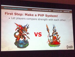 ���������꡼ No.006�Υ���ͥ������ / ��GDC 2013�������θ��ϡ֥��٥�ȡפˤ��ꡣ�ƹ�������ץ�����ˡ��ǥ��������̡������γ�ȯ�Ԥ���ä���������륲���������Ȥ�