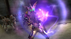 画像集#006のサムネイル/「仮面ライダー バトライド・ウォー」,クロニクルモードの舞台情報,戦闘のカギを握る「フォームチェンジ」の概要などが明らかに