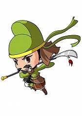 画像ギャラリー No.008のサムネイル画像 / 「わくわく三国志」,Yahoo! Mobageで本日19:00開始。記念イベントも開催