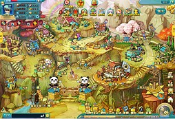 画像ギャラリー No.017のサムネイル画像 / 「わくわく三国志」,Yahoo! Mobageで本日19:00開始。記念イベントも開催