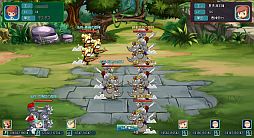 画像ギャラリー No.021のサムネイル画像 / 「わくわく三国志」,Yahoo! Mobageで本日19:00開始。記念イベントも開催