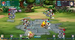 画像ギャラリー No.022のサムネイル画像 / 「わくわく三国志」,Yahoo! Mobageで本日19:00開始。記念イベントも開催