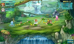 画像ギャラリー No.023のサムネイル画像 / 「わくわく三国志」,Yahoo! Mobageで本日19:00開始。記念イベントも開催